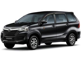 Monthly car rental dubai Toyota Avanza 2019