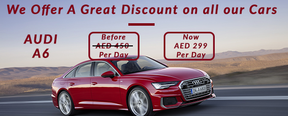 Rent a car dubai