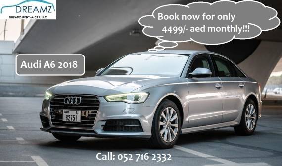 Rent a car dubai