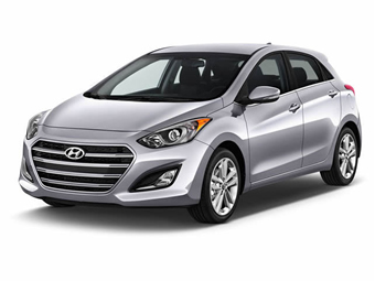 Rent a car with driver in dubai Hyundai Elantra 2016