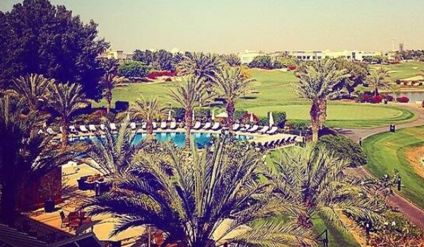 Car Hire in Arabian Ranches