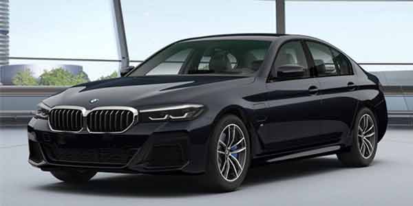 bmw 5 series for rent in dubai