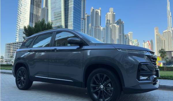 Chevrolet Captiva 2024 for rent in dubai