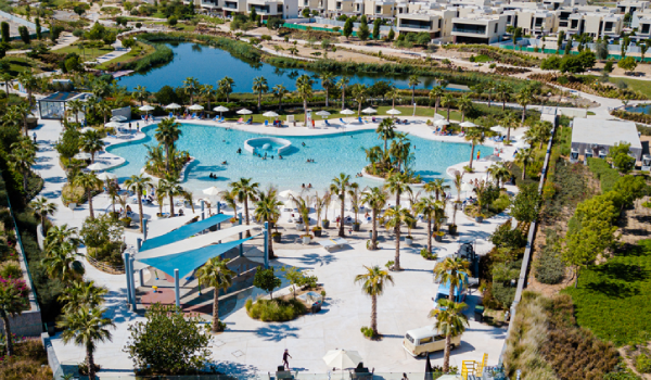 Car Hire in DAMAC Hills