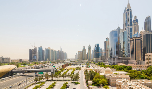 Dubai Media City