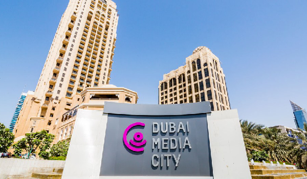 Dubai Media City