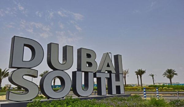 Dubai South