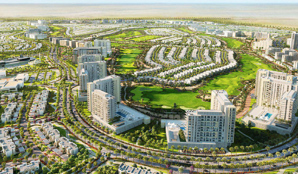 Dubai South
