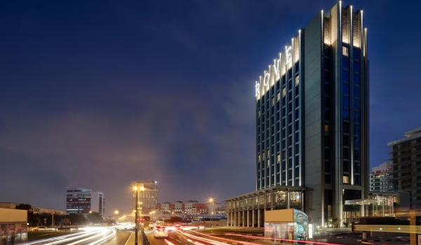 Car Hire in Healthcare City