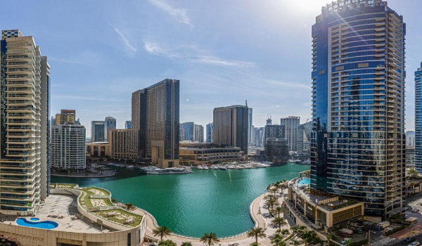 Jumeirah Beach Residence for rent in dubai