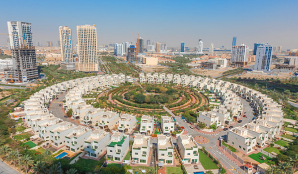 Jumeirah Village Circle
