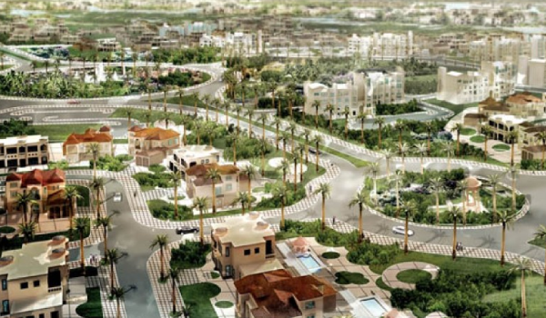 Jumeirah Village Circle