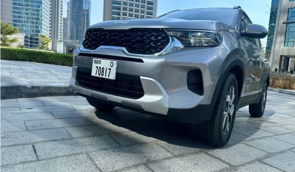 KIA SONET 2024 for rent in dubai