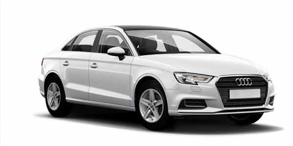 Audi A3 Sedan for rent in dubai 