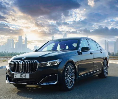 Luxury Car Rental Dubai