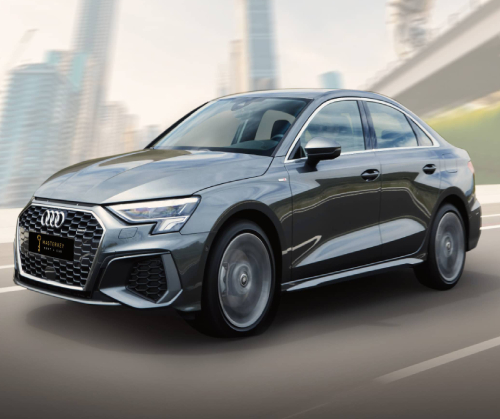 Luxury Car Rental Dubai