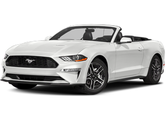 Rent a car with driver in dubai  Ford mustang convertible 2020