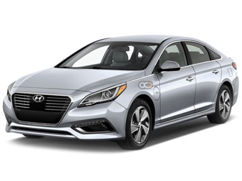 Car rental dubai monthly Hyundai Sonata 2016
