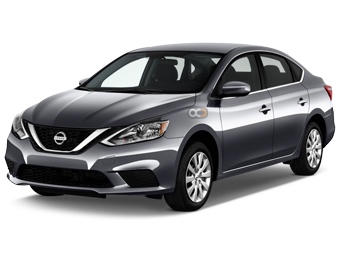 Monthly car rental dubai Nissan Sentra 2016