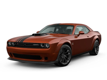 Rent a car with driver in dubai  Dodge challenger GT 2021
