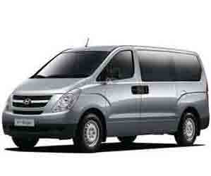 Rent a car dubai Hyundai H1 2020