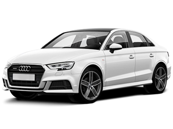 Luxury Car Rental Dubai Audi A3 2020