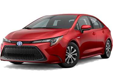 Car rental in dubai Toyota Corolla 2020