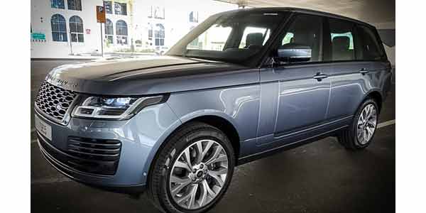 range rover vogue for rent in dubai